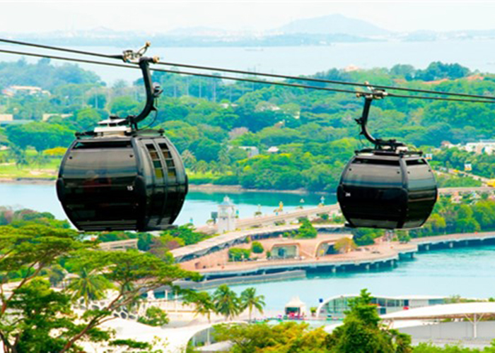 송도케이블카