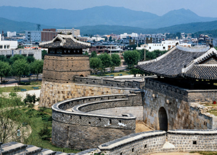 수원성