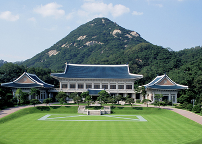 청와대